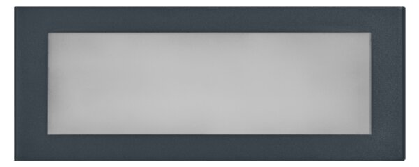 Osram - Aplică de perete LED pentru exterior ENDURA STYLE LED/10W/230V IP54 antracit