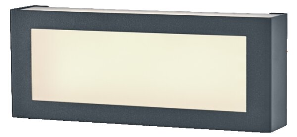 Osram - Aplică de perete LED pentru exterior ENDURA STYLE LED/10W/230V IP54 antracit