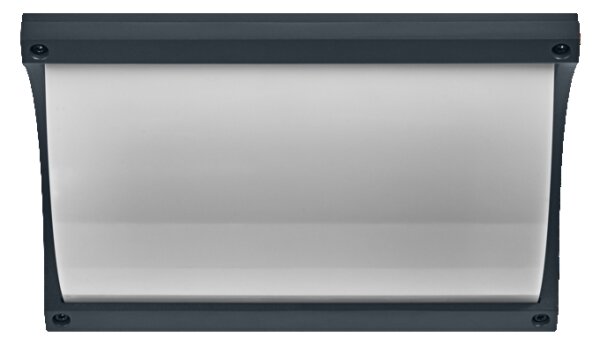 Aplica de perete pentru exterior Osram ENDURA CLASSIC 1xE27/40W/230V IP54 antracit