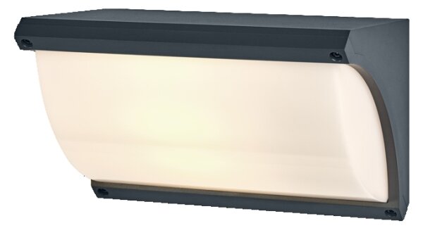 Aplica de perete pentru exterior Osram ENDURA CLASSIC 1xE27/40W/230V IP54 antracit