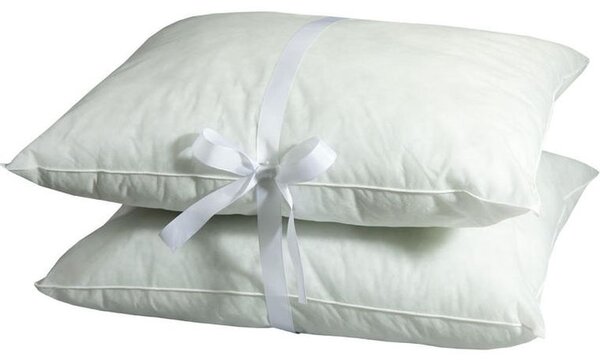 Umplutură pentru perne din textil neţesut 40 x 40 cm 2 bucăţi