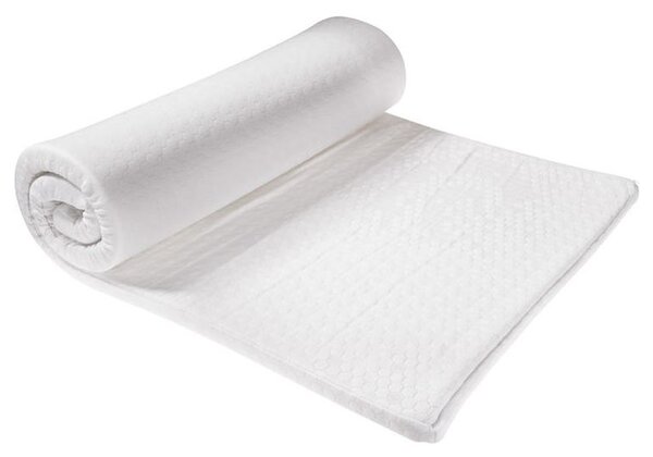 Saltea suplimentară cu spumă PUR 80 x 190 x 4 cm