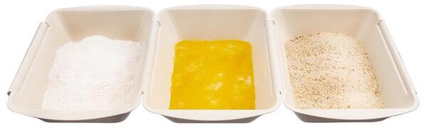 Castronele pentru pane, 3 buc