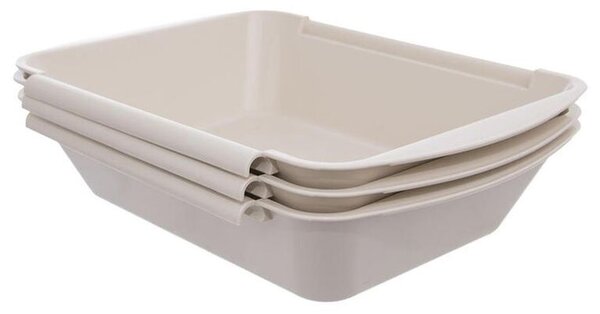 Castronele pentru pane, 3 buc