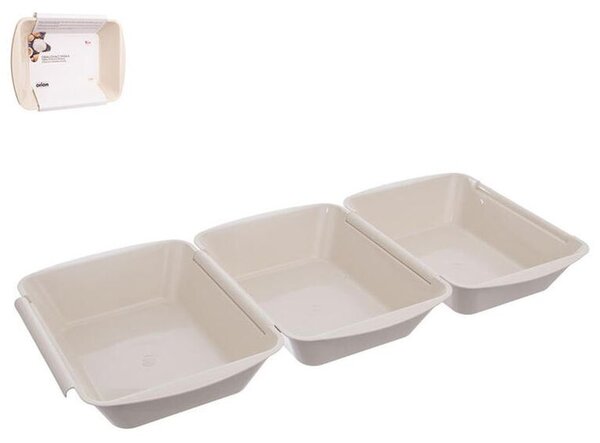 Castronele pentru pane, 3 buc