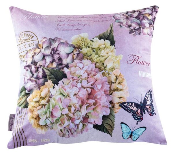 Set de 3 feţe pernuţe HORTENSII, 45 x 45 cm