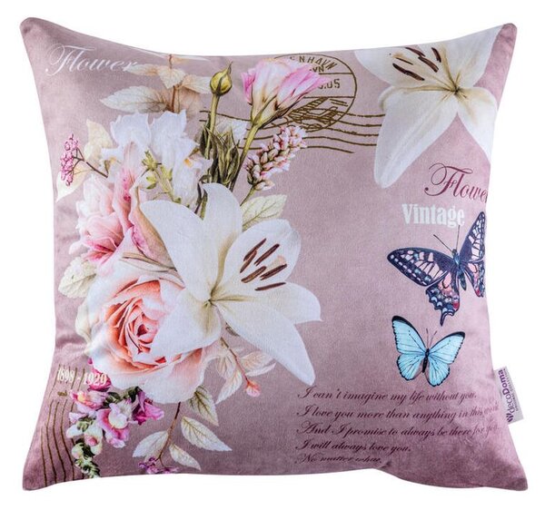 Set de 3 feţe pernuţe HARLOW, 45 x 45 cm