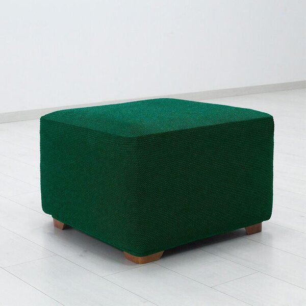 Huse super elastice HARMONIA verzi taburet (40 - 60 cm)
