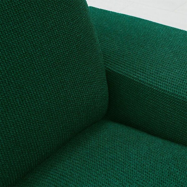 Huse super elastice HARMONIA verzi taburet (40 - 60 cm)