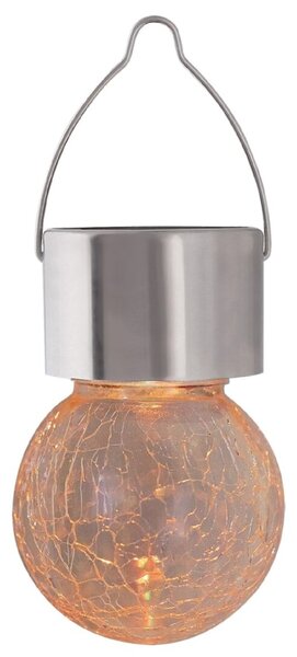 Rabalux Yola lampă solară suspendată 1x0.06 W transparent 7850