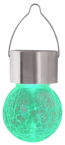 Rabalux Yola lampă solară suspendată 1x0.06 W transparent 7850