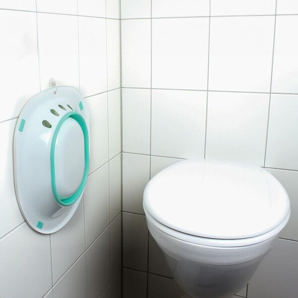 Bidet portabil pliabil