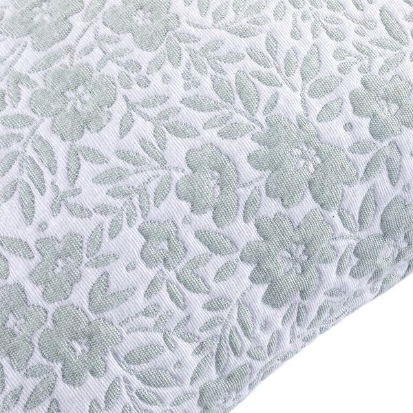 Set de 2 feţe pernuţe DITA verde 40 x 40 cm