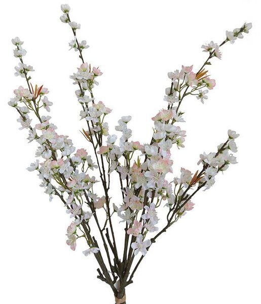 Buchet de crenguțe MĂR 80 cm, 3 buc
