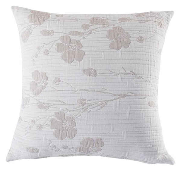 Set de 2 feţe pernuţe SOFIA bej 40 x 40 cm