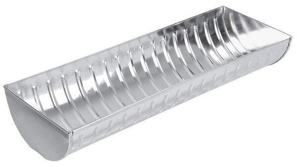 Formă aluminiu spate de căprioară 30 x 10 cm