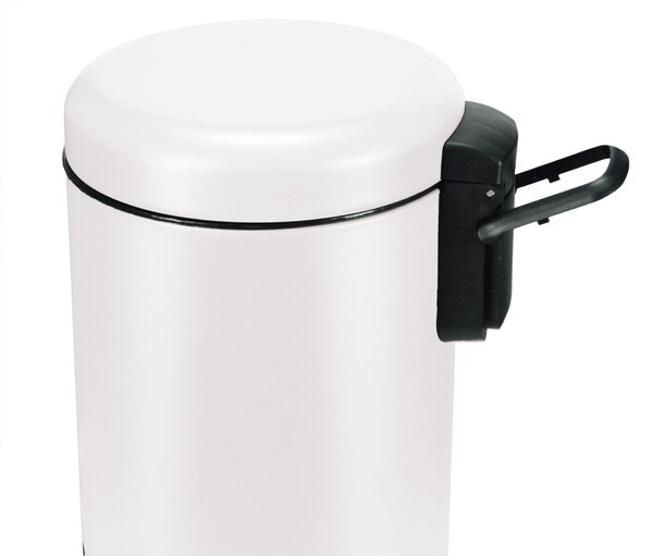 Kleine Wolke One cos de gunoi 3 l alb 8058100858