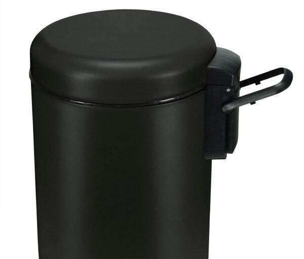 Kleine Wolke One cos de gunoi 3 l negru 8058926858