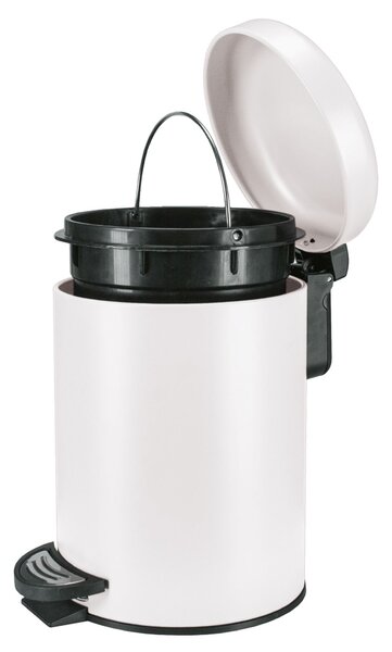 Kleine Wolke One cos de gunoi 3 l alb 8058100858