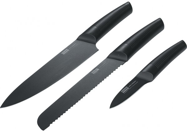 Franke Box Center BWX set de cuțite negru 112.0545.792