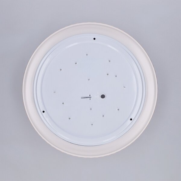 Brilagi - Plafonieră LED LUCIA LED/24W/230V, diametru 31 cm, bej