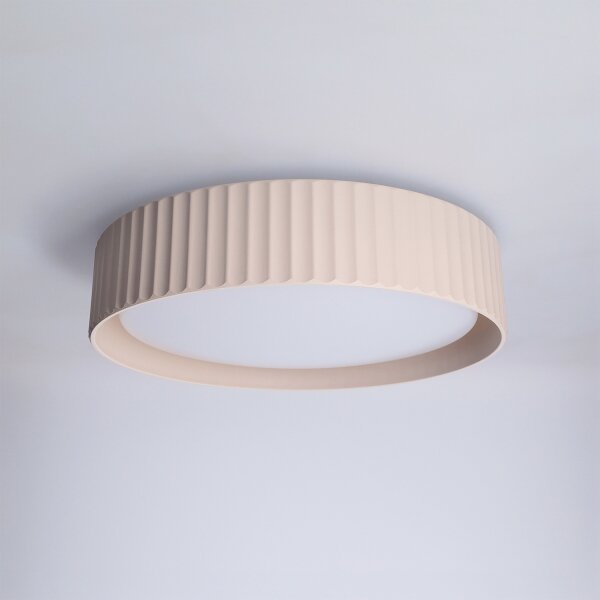 Brilagi - Plafonieră LED LUCIA LED/24W/230V, diametru 31 cm, bej
