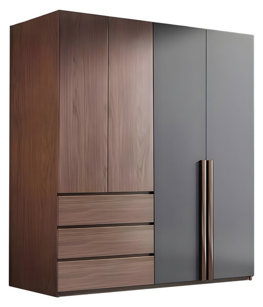 Dulap Spnlen Pako World Nuc 160x52x195 cm