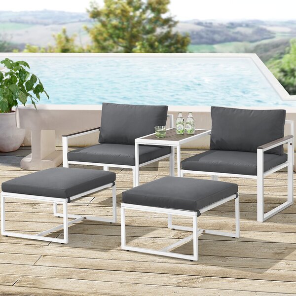 Juskys Set de gradina Bari
