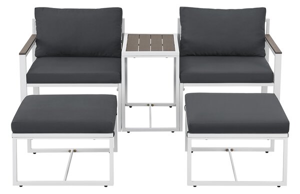 Juskys Set de gradina Bari