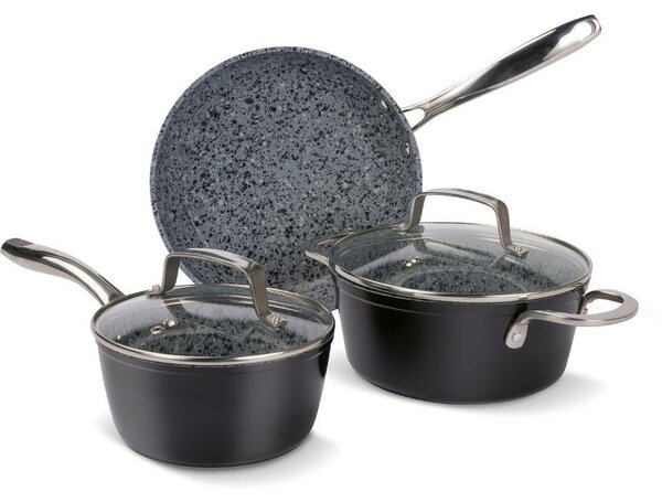 Lamart LT1283 Set de 5 vase de gătit Granit