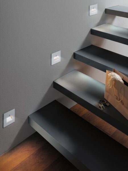 Paulmann Edge lampă led podea 1x1.2 W alb 93133