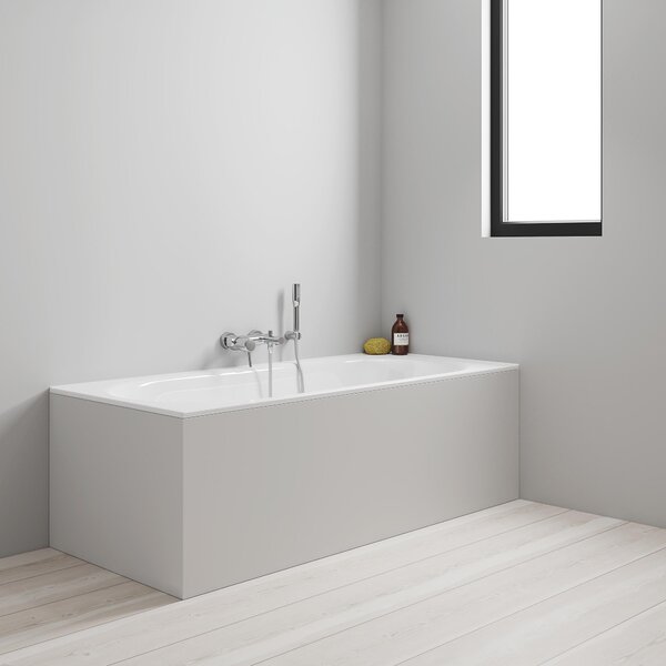 Grohe Concetto baterie cadă-duș perete StarLight Chrome 32212001