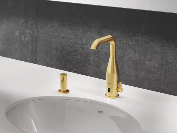 Grohe Cosmopolitan dozator de lichid Brushed Cool Sunrise 40535GN0