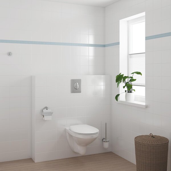Grohe Essentials set de accesorii 3 în 1 StarLight Chrome 40407001