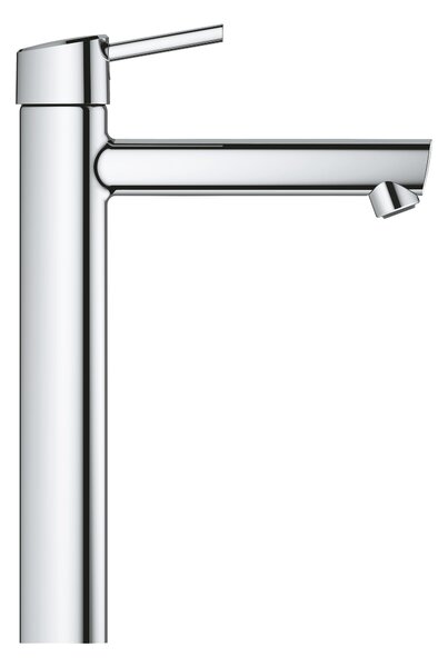Grohe Concetto baterie lavoar stativ StarLight Chrome 23920001