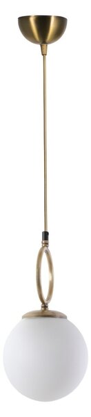 Lustra Morino Alb 70x16 cm