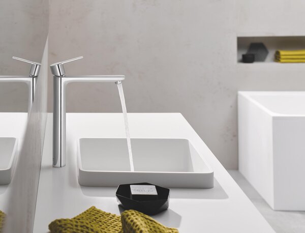 Grohe Lineare baterie lavoar stativ StarLight Chrome 23405001