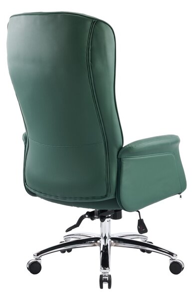 Scaun de birou, Kaline, Verde, 79x69x115 cm