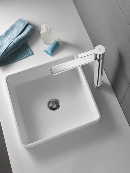 Grohe Lineare baterie lavoar stativ StarLight Chrome 23405001