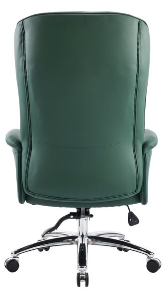 Scaun de birou, Kaline, Verde, 79x69x115 cm