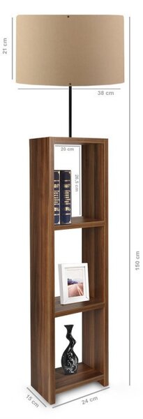 Lampadar AYD-2819 Maro Deschis