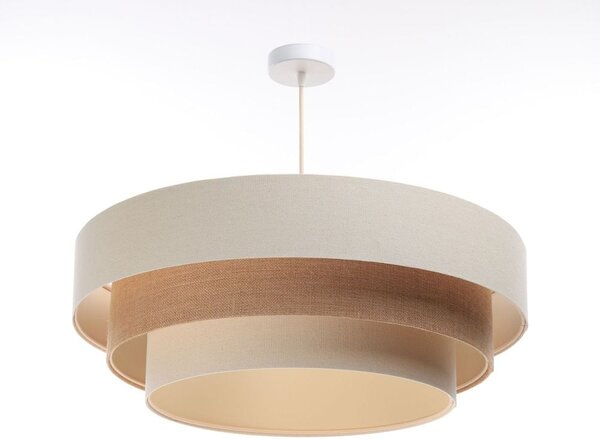 BPS Koncept Boho lampă suspendată 1x60 W cafea 050-102-60