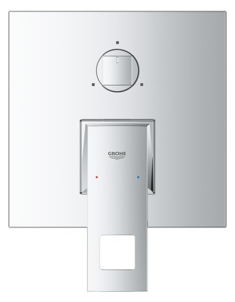 Grohe Eurocube baterie cadă-duș ascuns StarLight Chrome 24094000