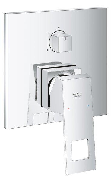 Grohe Eurocube baterie cadă-duș ascuns StarLight Chrome 24094000