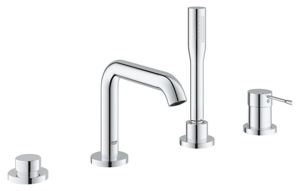 Grohe Essence baterie cadă-duș cadă StarLight Chrome 19578001