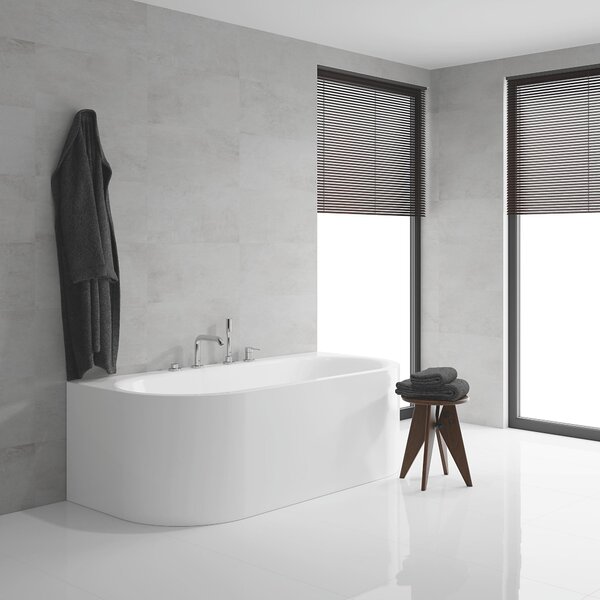 Grohe Essence baterie cadă-duș cadă StarLight Chrome 19578001