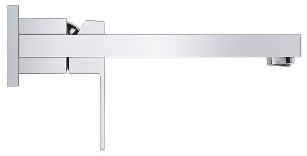 Grohe Eurocube baterie lavoar ascuns StarLight Chrome 23447000