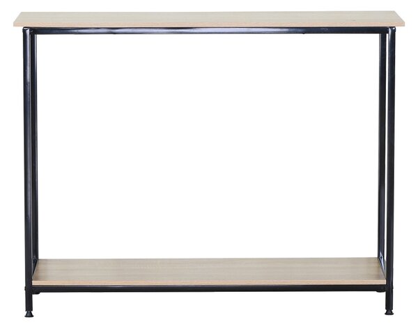 Consola, Shima, Negru, 35x106x81 cm