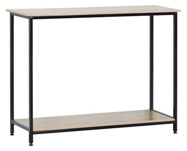 Consola, Shima, Negru, 35x106x81 cm