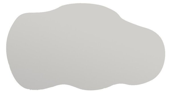 Oglindă de perete Baby Negru 40x72x2.2 cm